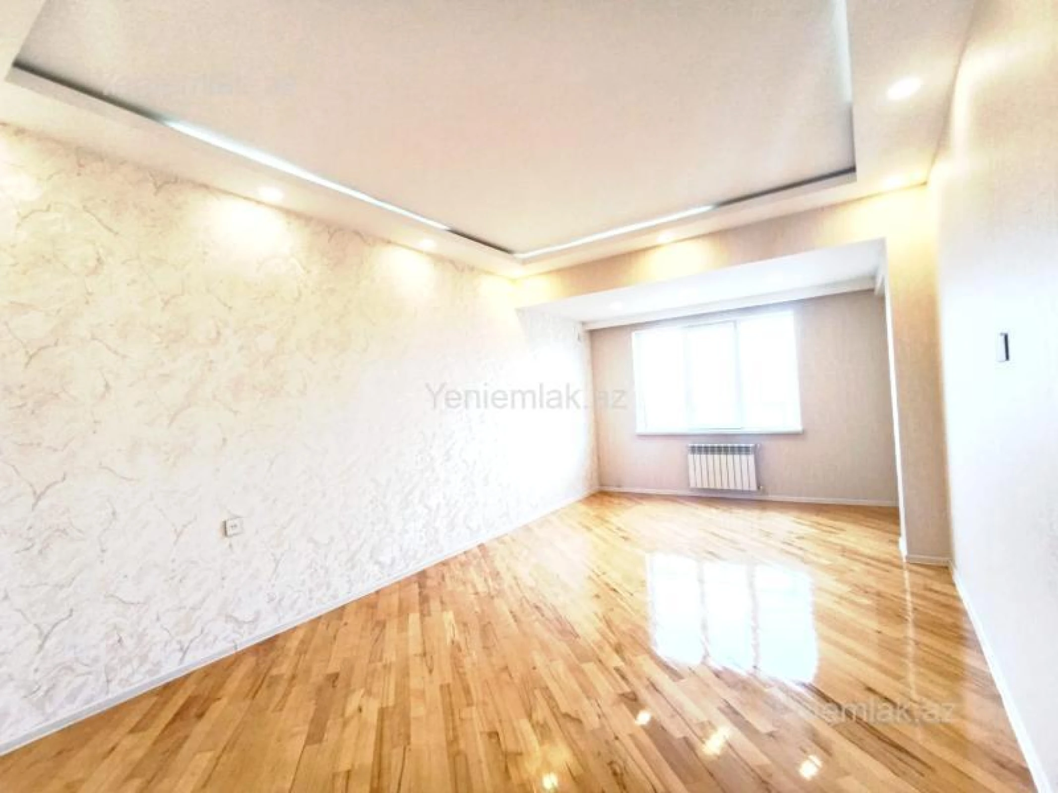 Satılır 3 otaqlı yeni tikili 67 m²