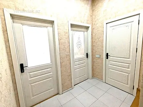 Satılır 3 otaqlı yeni tikili 67 m² — Bakı, Nizami 3 otaq 67.00 m²