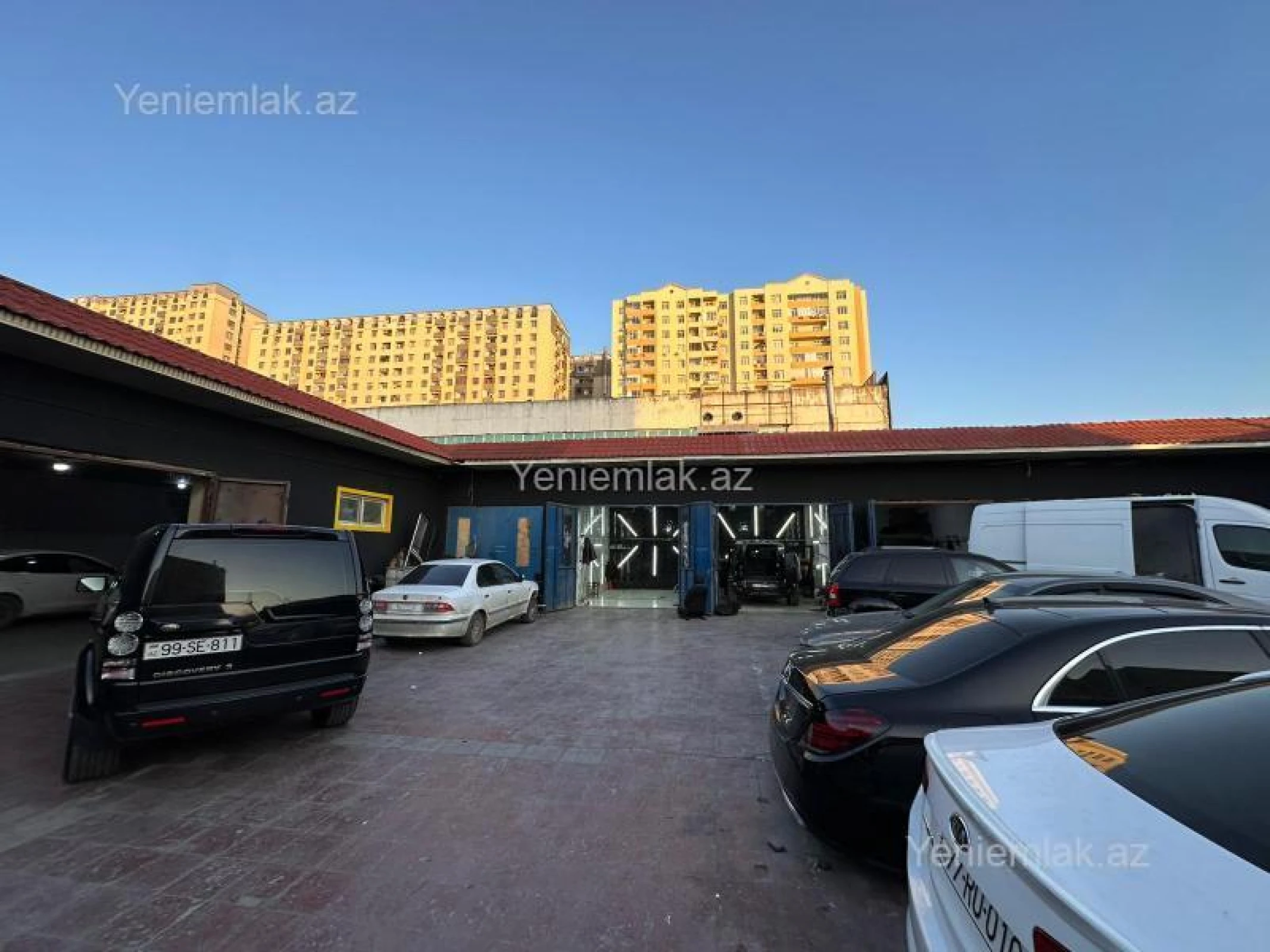 Satılır 10 otaqlı obyekt 1850 m²