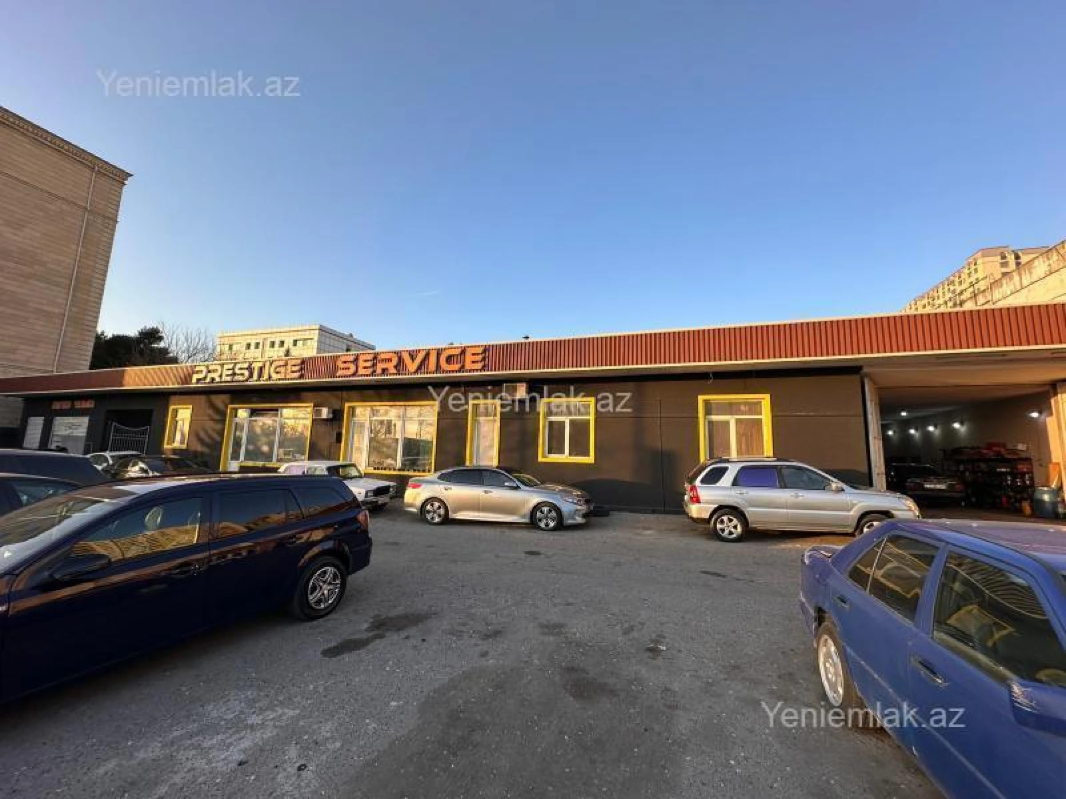 Satılır 10 otaqlı obyekt 1850 m²