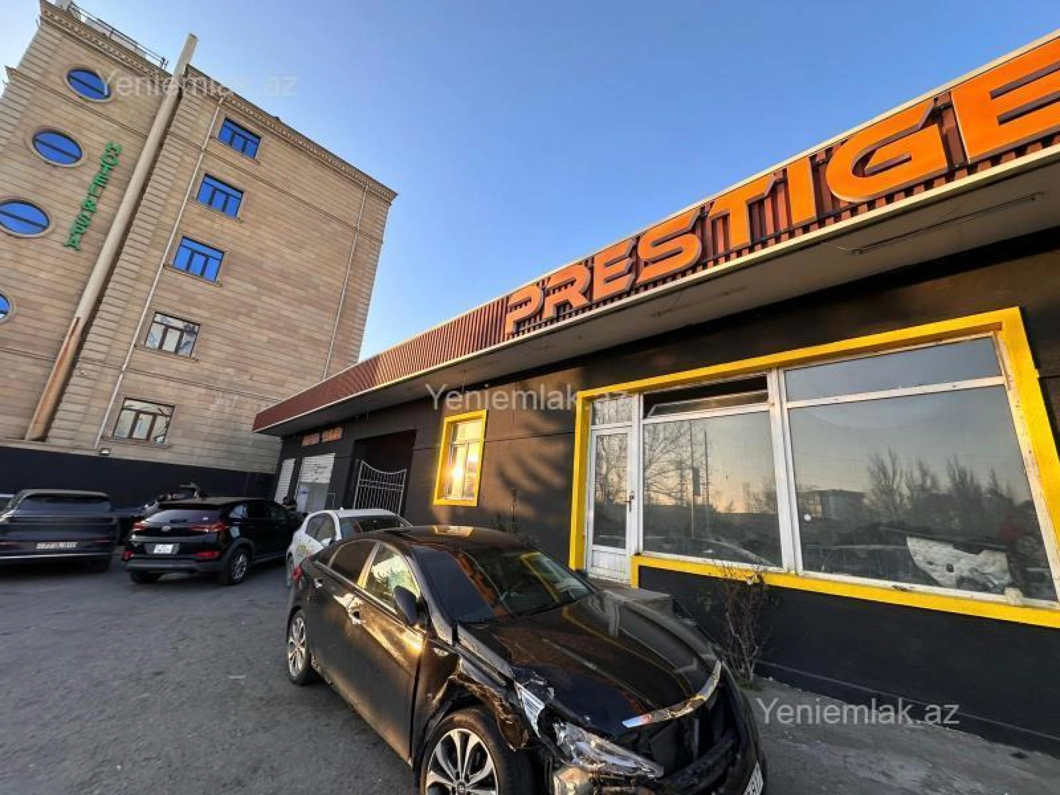 Satılır 10 otaqlı obyekt 1850 m²