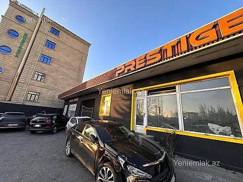 Satılır 10 otaqlı obyekt 1850 m²