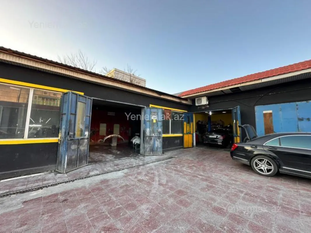 Satılır 10 otaqlı obyekt 1850 m²