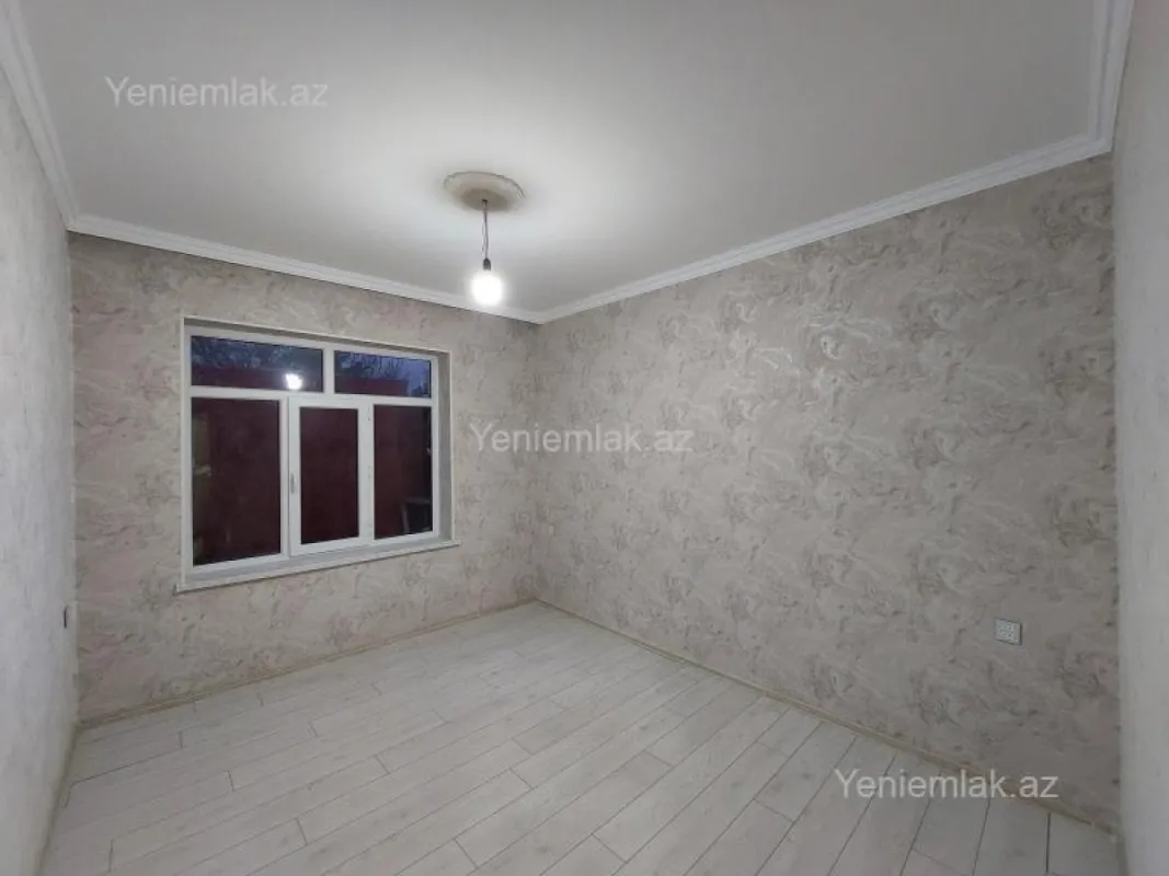Satılır 3 otaqlı həyət evi 105 m²