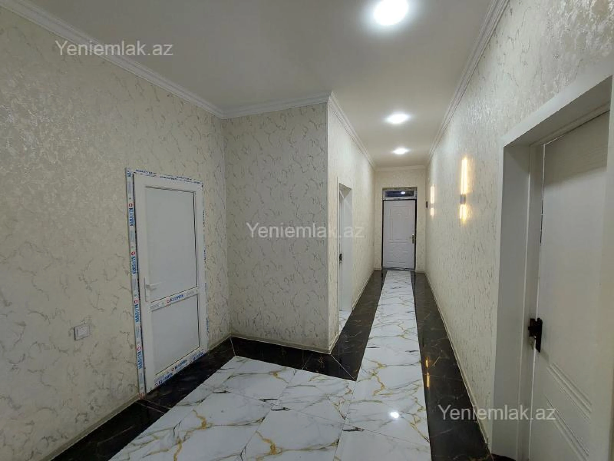 Satılır 3 otaqlı həyət evi 105 m²