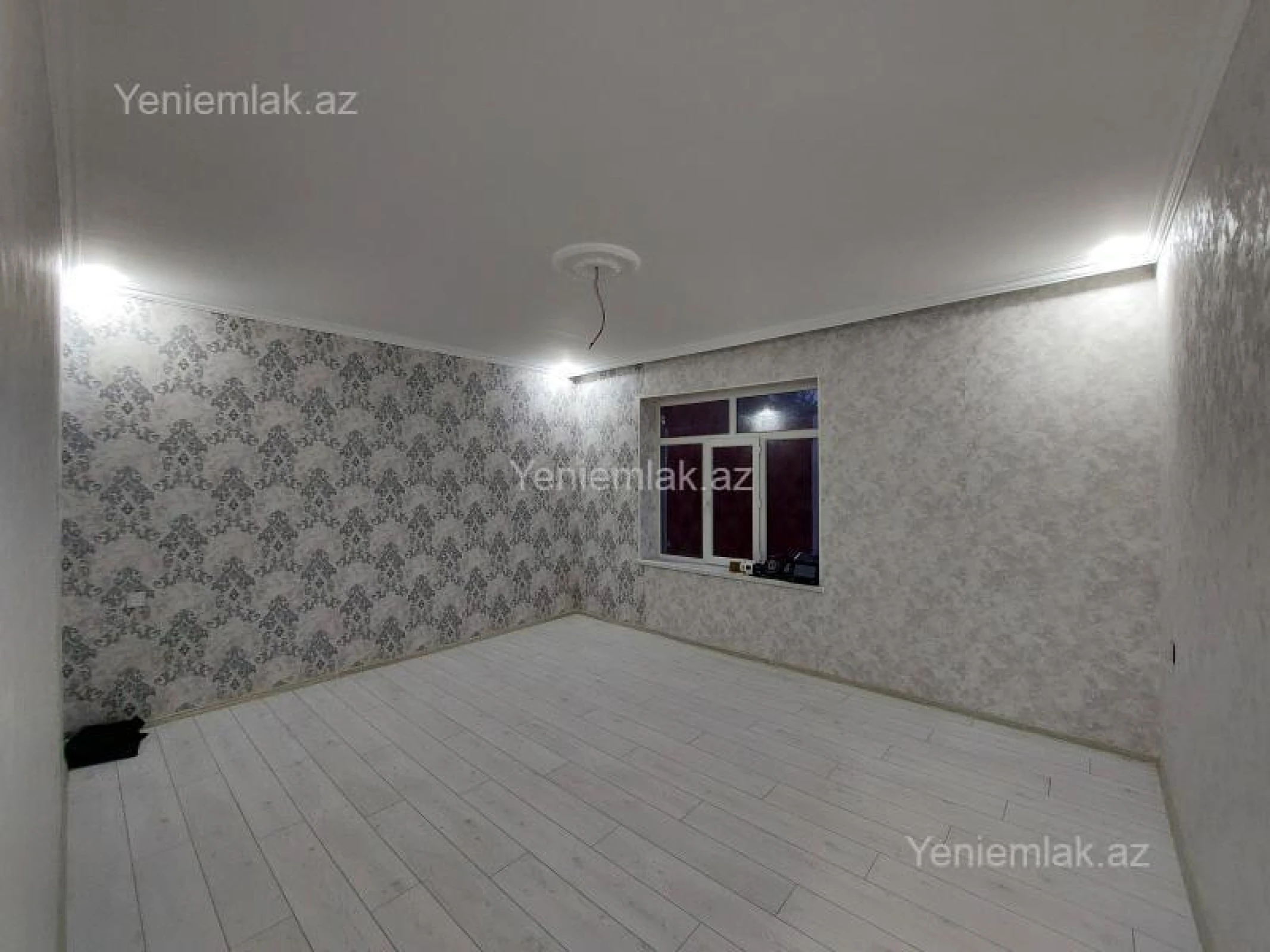 Satılır 3 otaqlı həyət evi 105 m²