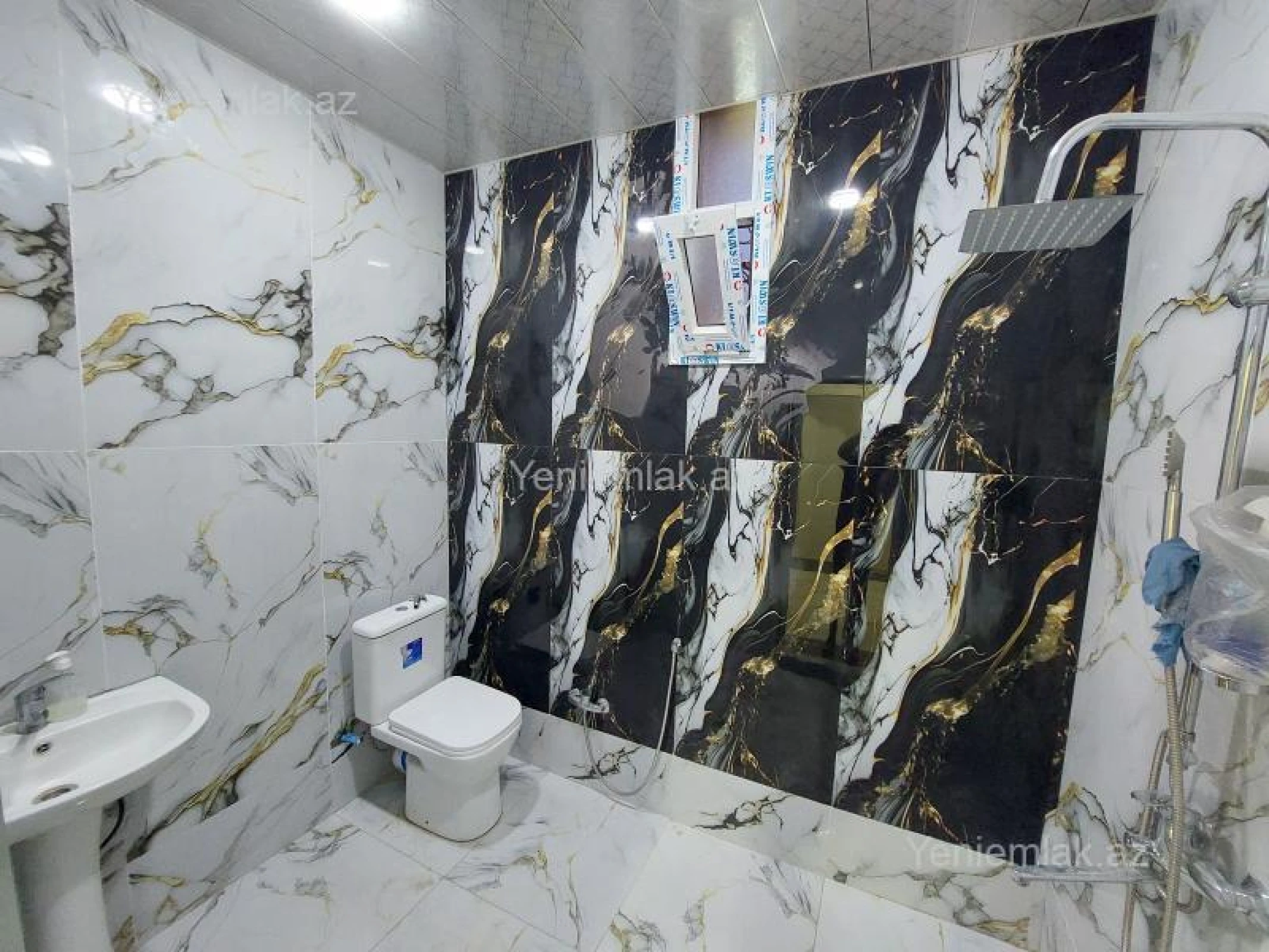 Satılır 3 otaqlı həyət evi 105 m²