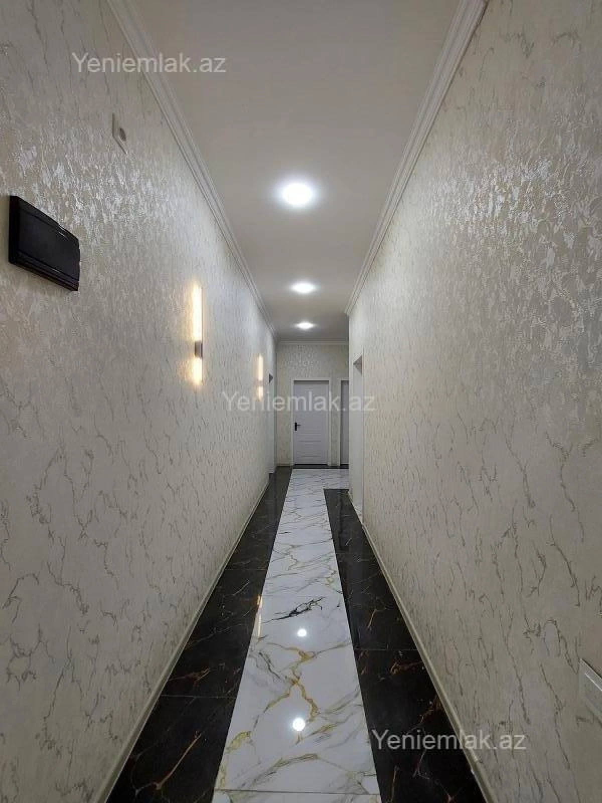 Satılır 3 otaqlı həyət evi 105 m²