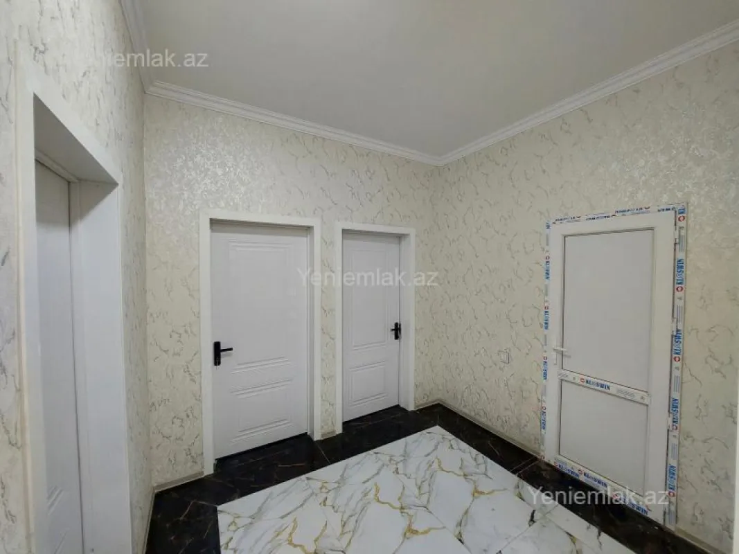 Satılır 3 otaqlı həyət evi 105 m²