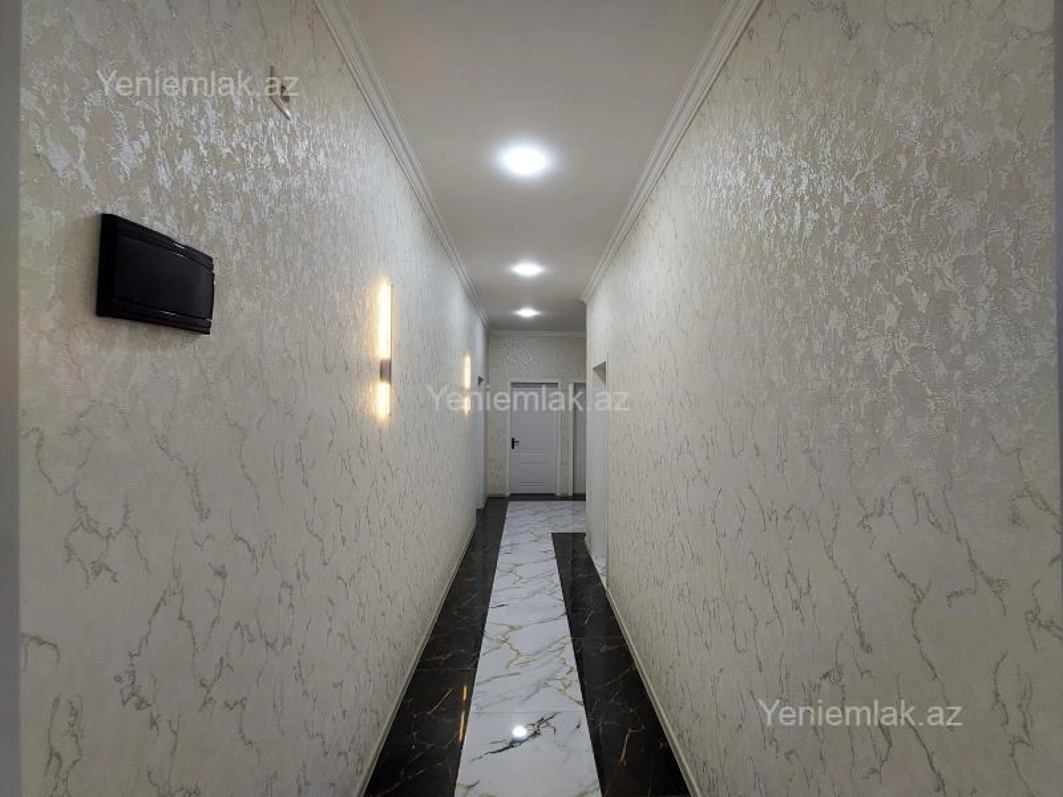 Satılır 3 otaqlı həyət evi 105 m²