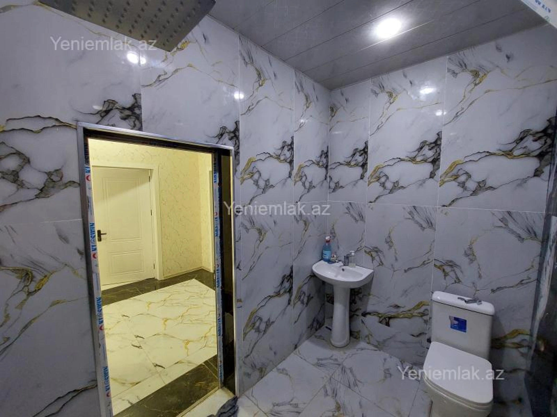 Satılır 3 otaqlı həyət evi 105 m²