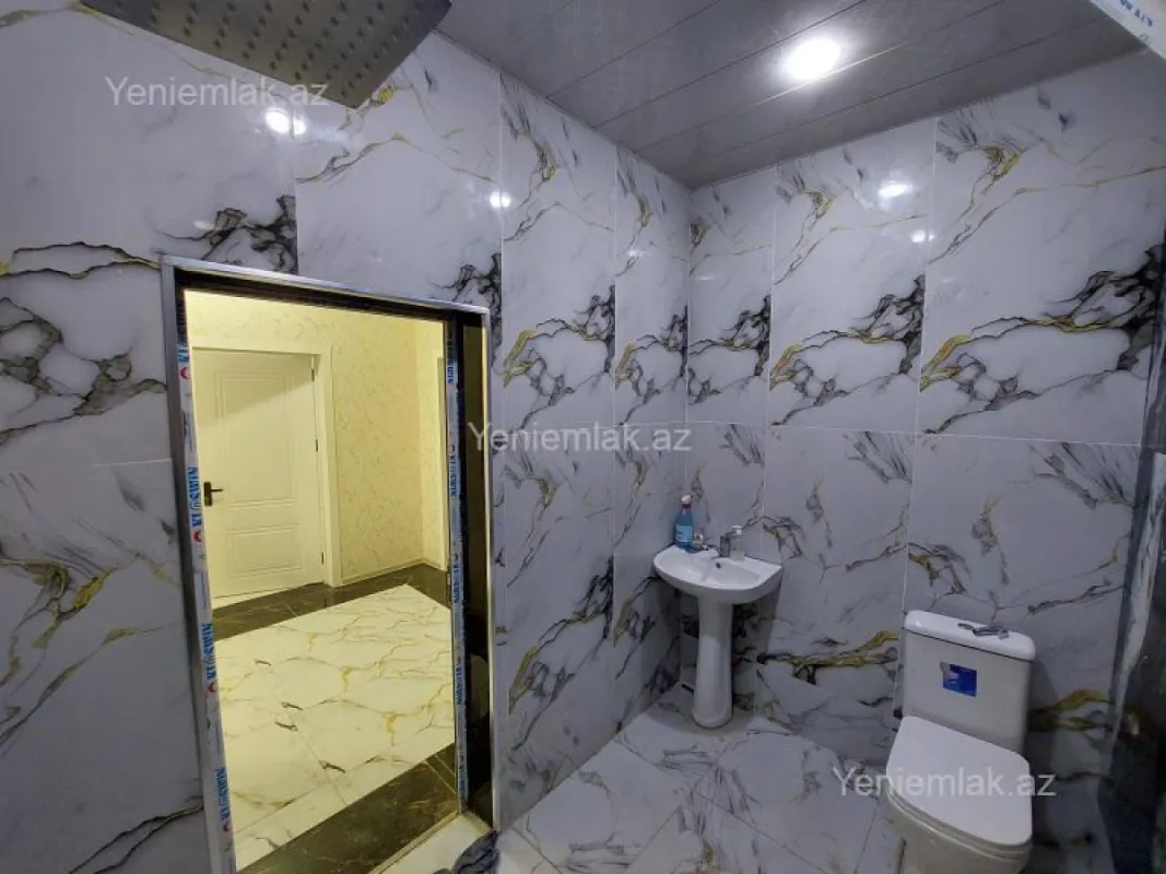 Satılır 3 otaqlı həyət evi 105 m²