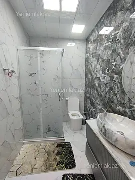 Satılır 1 otaqlı yeni tikili 51 m²
