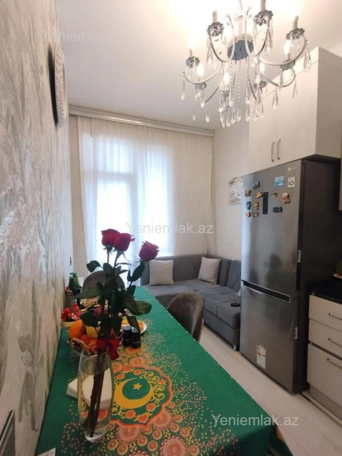 Satılır 1 otaqlı yeni tikili 51 m²