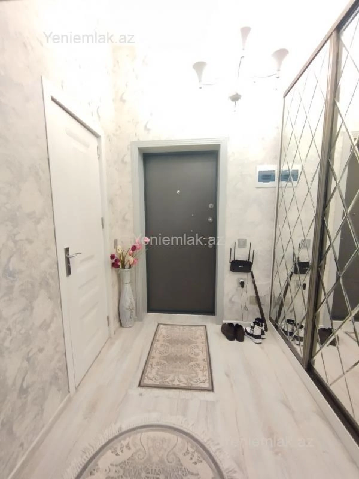 Satılır 1 otaqlı yeni tikili 51 m²