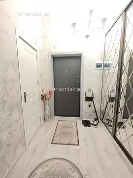 Satılır 1 otaqlı yeni tikili 51 m² — Bakı, Sabunçu 1 otaq 51.00 m²
