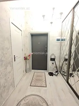 Satılır 1 otaqlı yeni tikili 51 m²