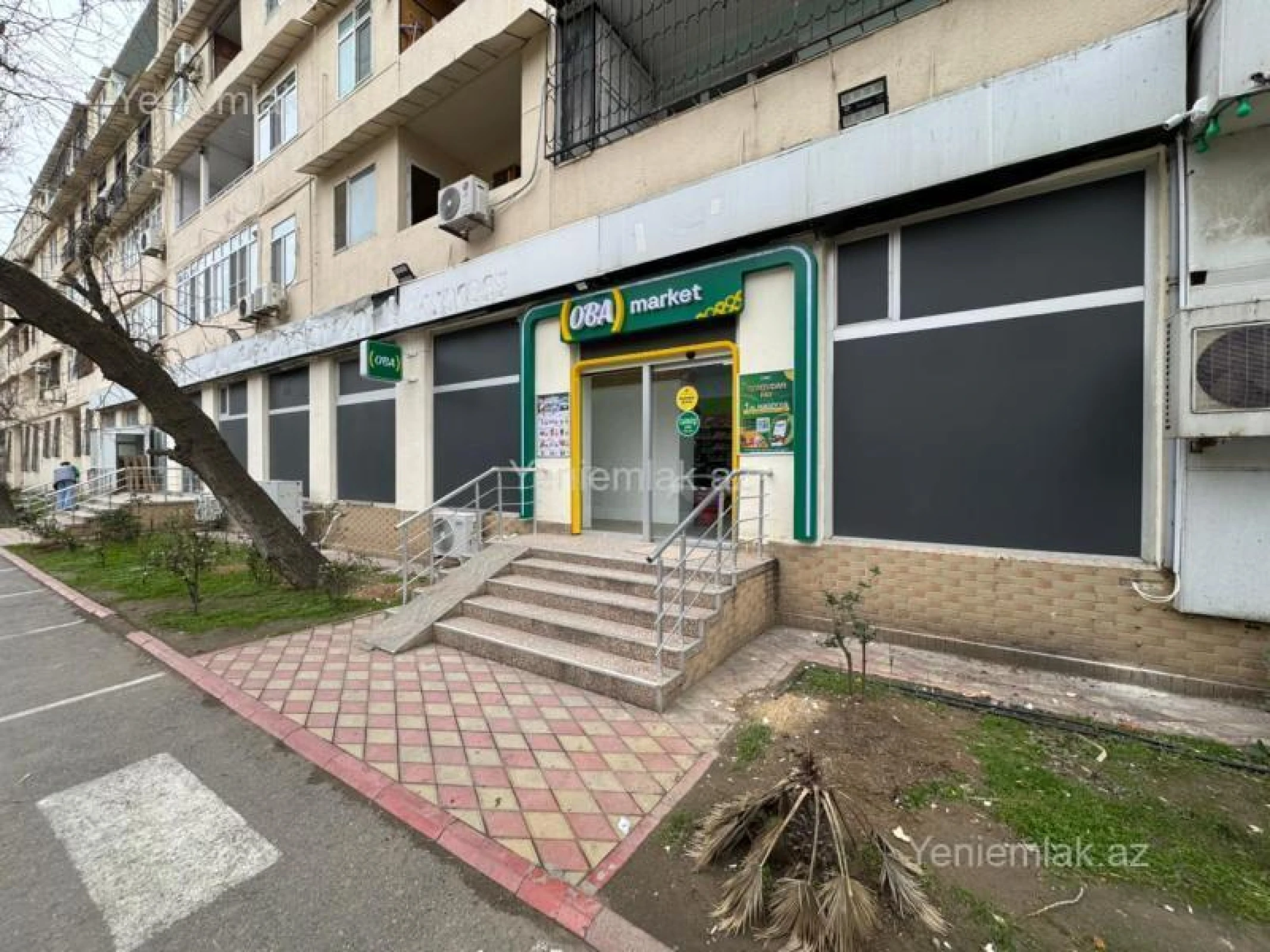 Satılır 3 otaqlı obyekt 351 m²