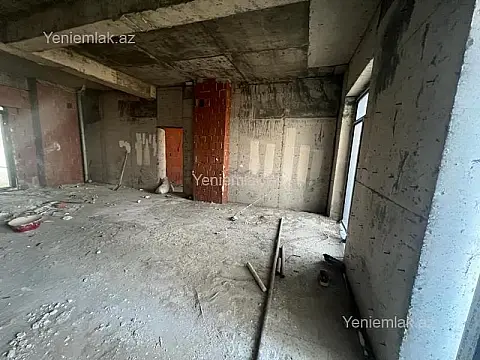 Satılır 3 otaqlı yeni tikili 101 m²