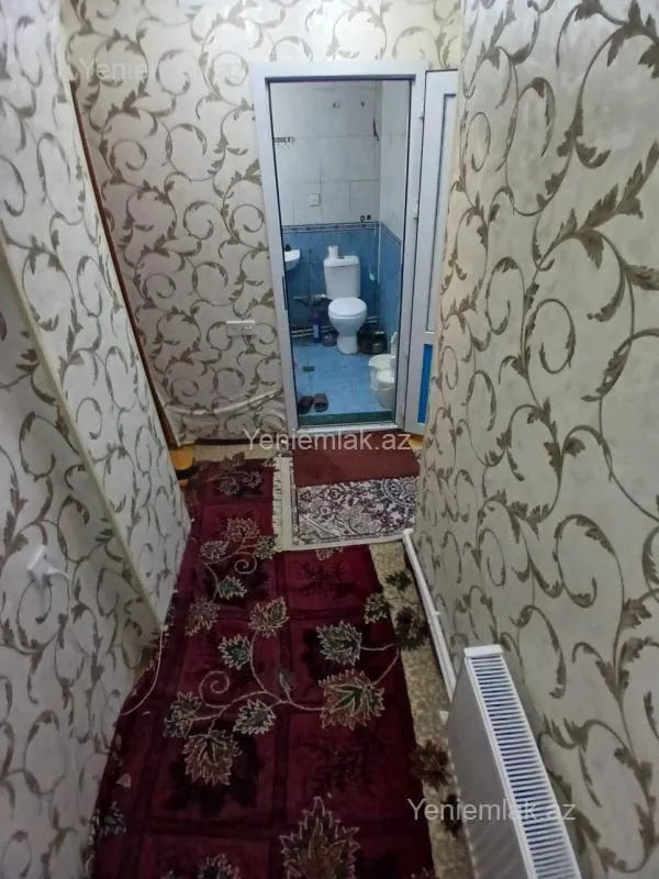 Satılır 2 otaqlı yeni tikili 46 m²