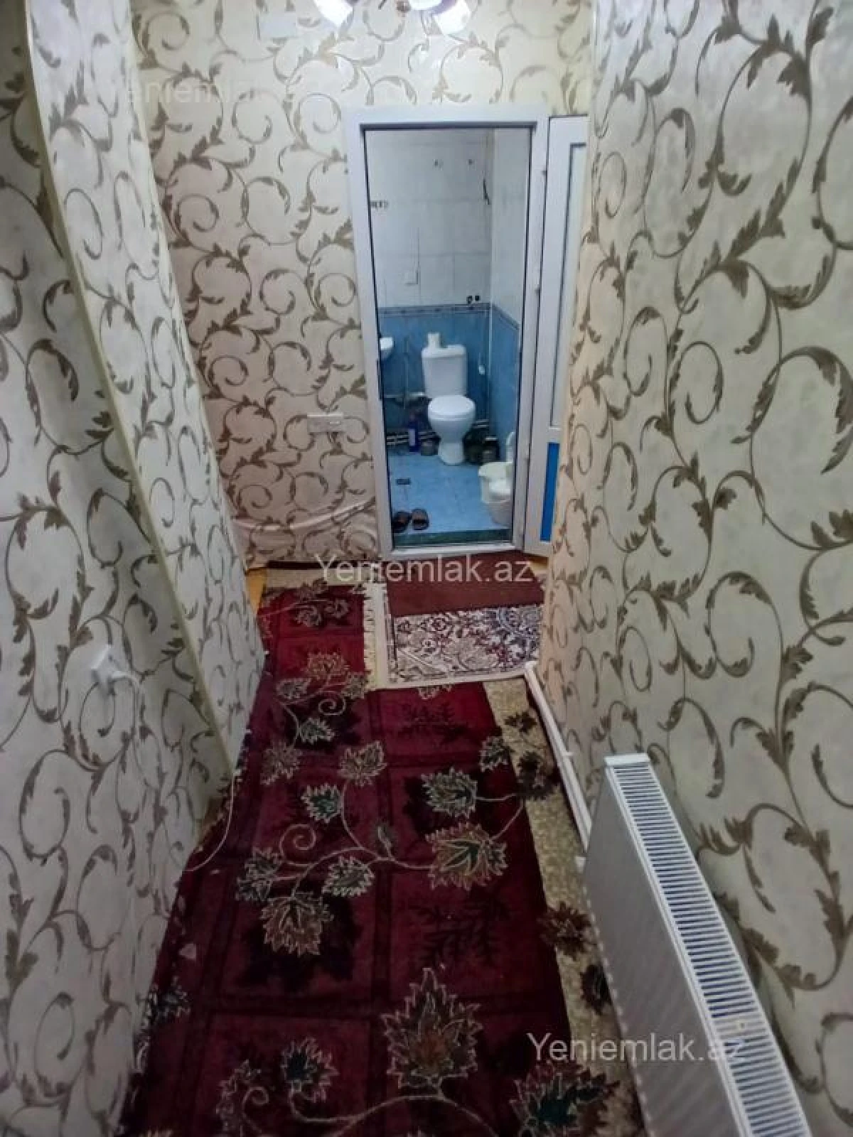 Satılır 2 otaqlı yeni tikili 46 m²