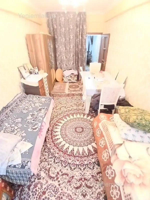 Satılır 2 otaqlı yeni tikili 46 m²