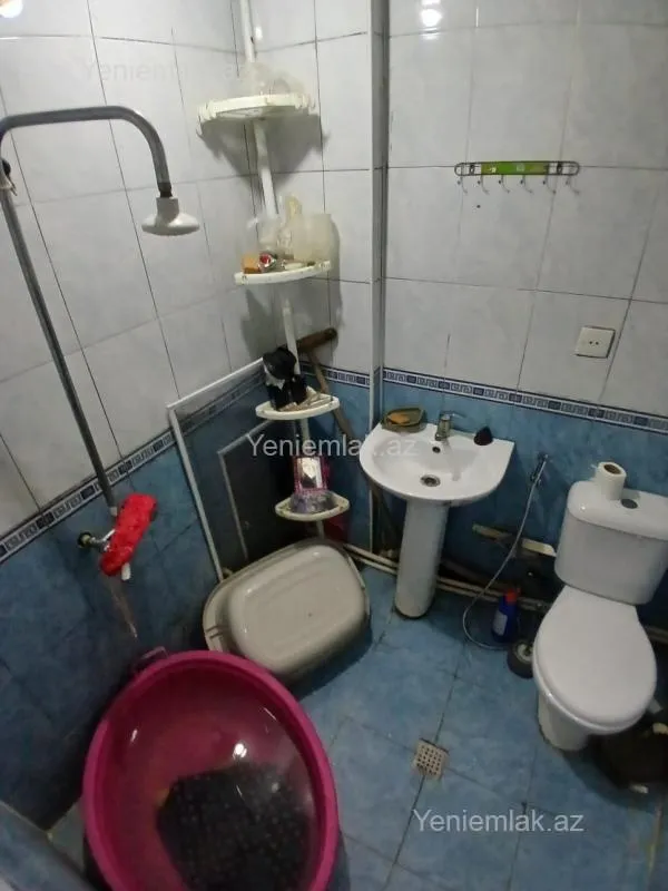 Satılır 2 otaqlı yeni tikili 46 m²