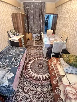 Satılır 2 otaqlı yeni tikili 46 m²