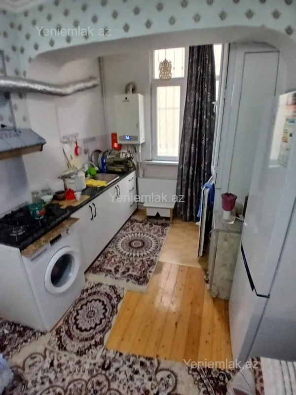 Satılır 2 otaqlı yeni tikili 46 m²