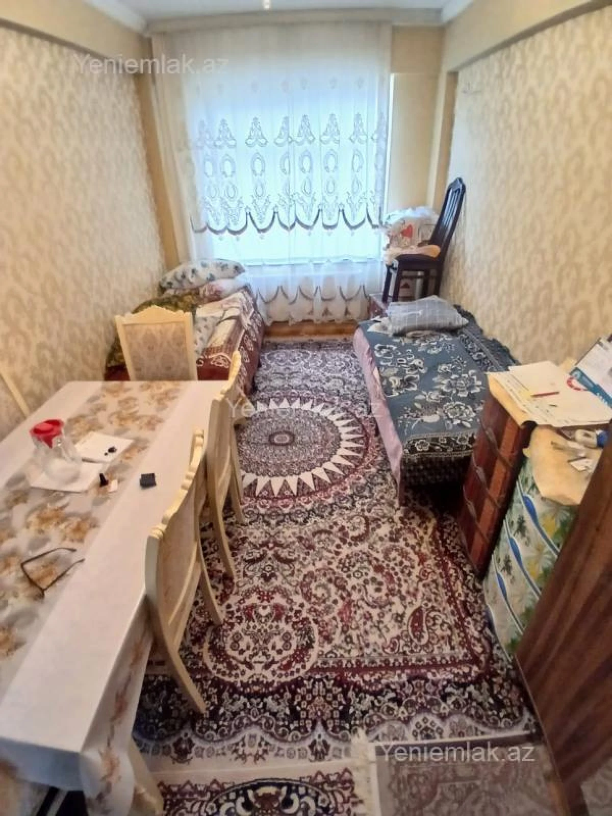 Satılır 2 otaqlı yeni tikili 46 m²