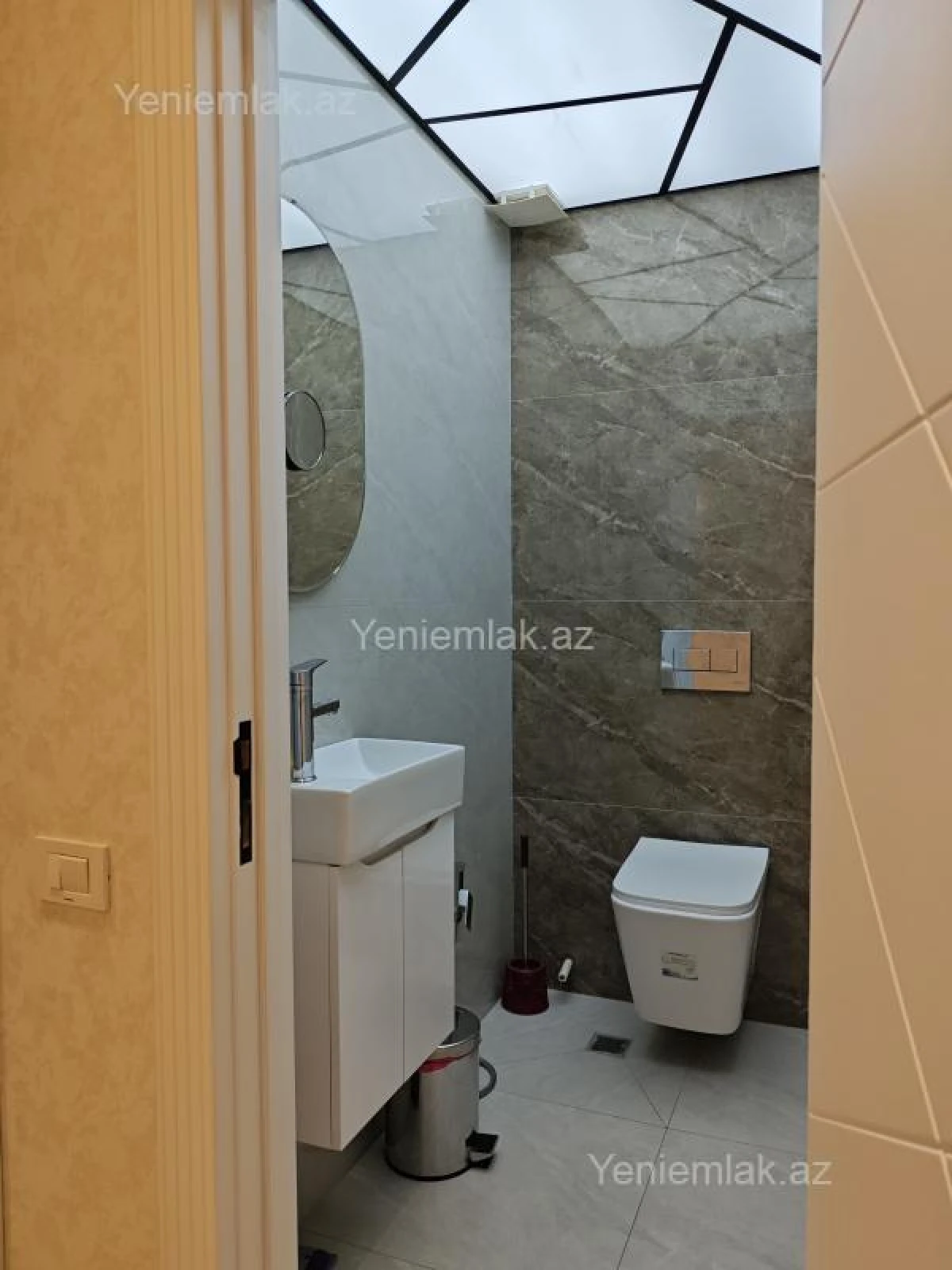 Satılır 4 otaqlı yeni tikili 124 m²