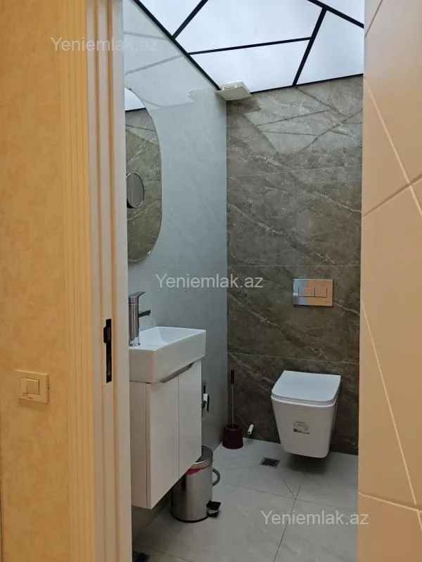 Satılır 4 otaqlı yeni tikili 124 m²