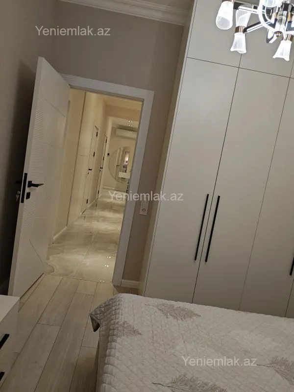 Satılır 4 otaqlı yeni tikili 124 m²
