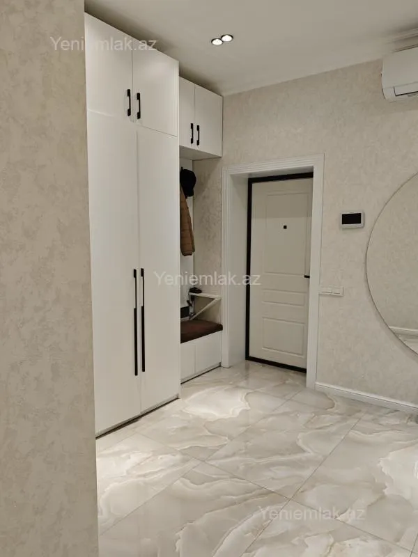 Satılır 4 otaqlı yeni tikili 124 m²