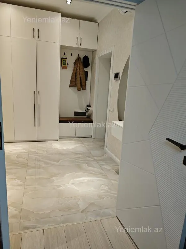 Satılır 4 otaqlı yeni tikili 124 m²