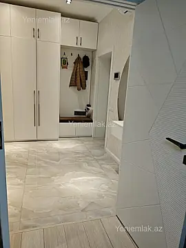 Satılır 4 otaqlı yeni tikili 124 m²