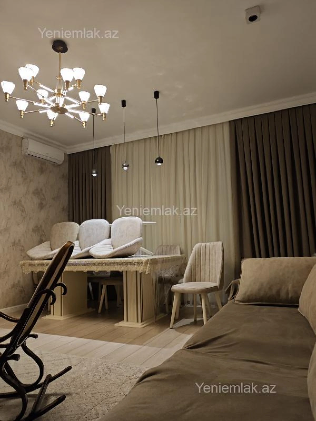 Satılır 4 otaqlı yeni tikili 124 m²