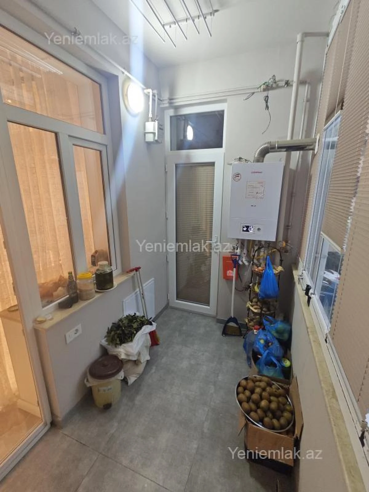 Satılır 4 otaqlı yeni tikili 124 m²