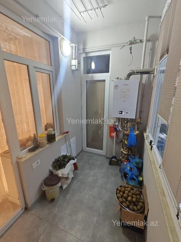 Satılır 4 otaqlı yeni tikili 124 m²