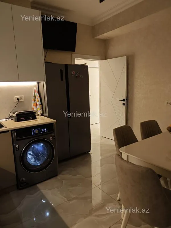 Satılır 4 otaqlı yeni tikili 124 m²