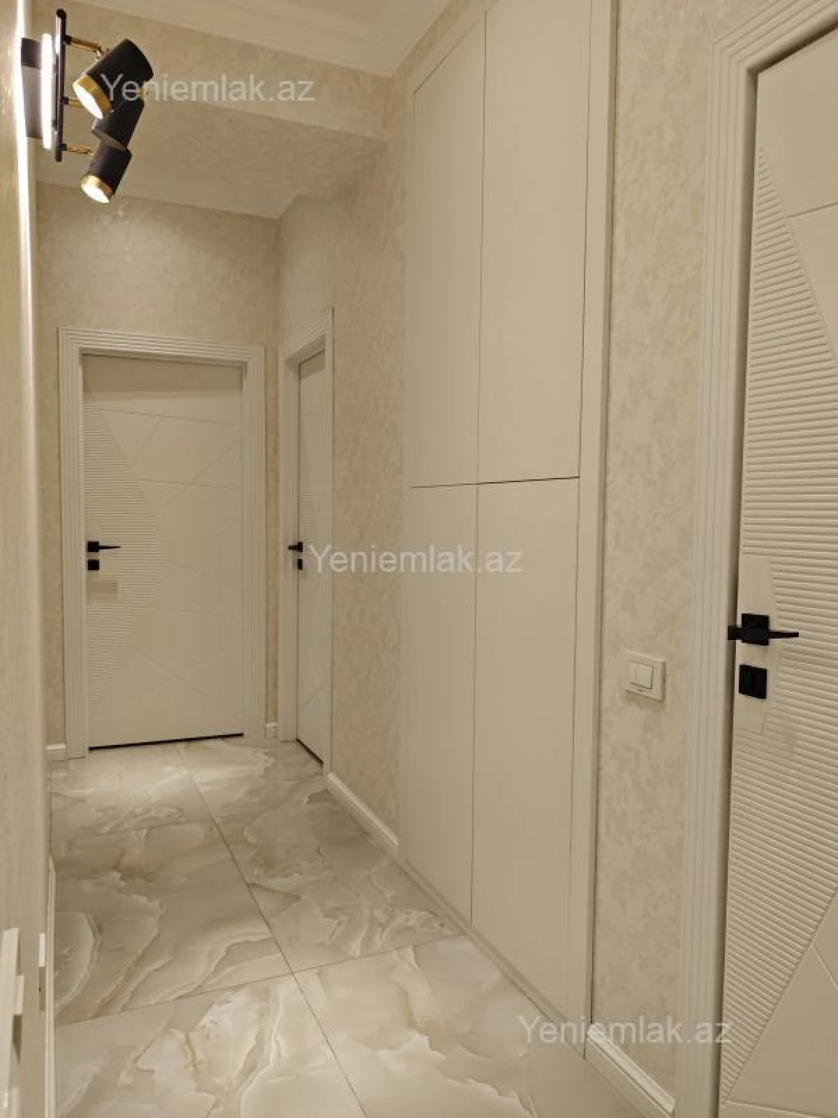 Satılır 4 otaqlı yeni tikili 124 m²