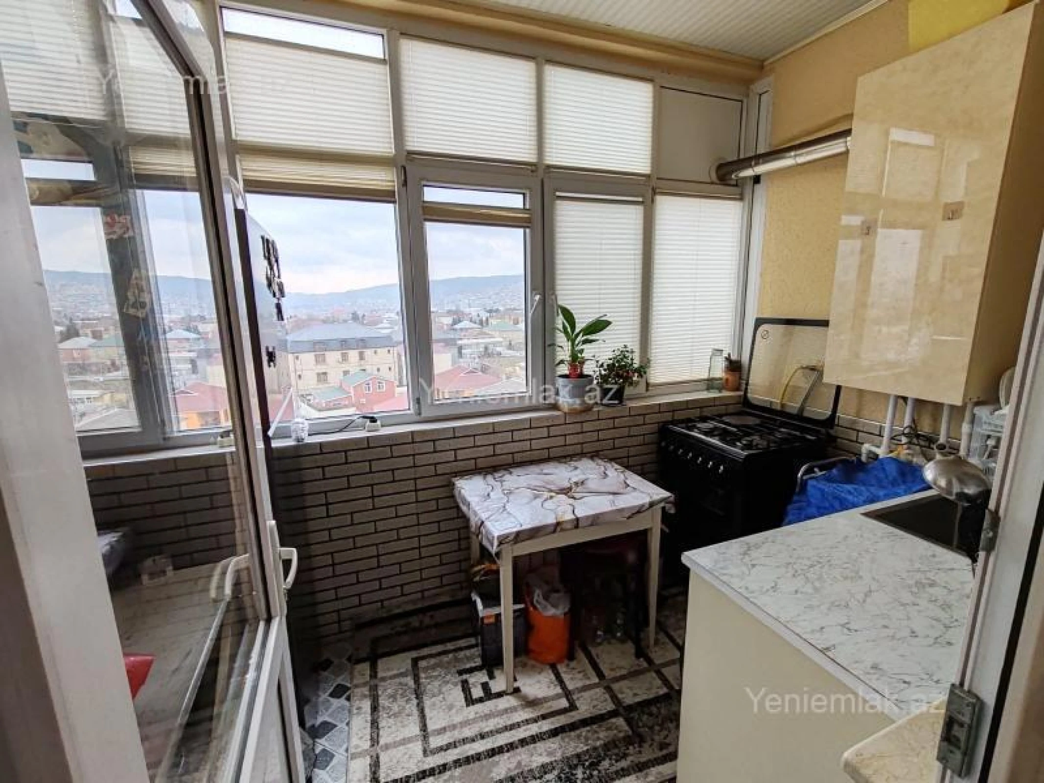 Satılır 2 otaqlı yeni tikili 59 m²