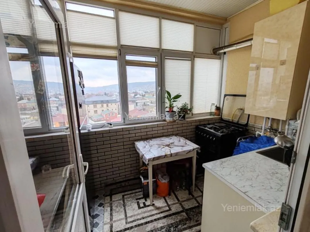 Satılır 2 otaqlı yeni tikili 59 m²