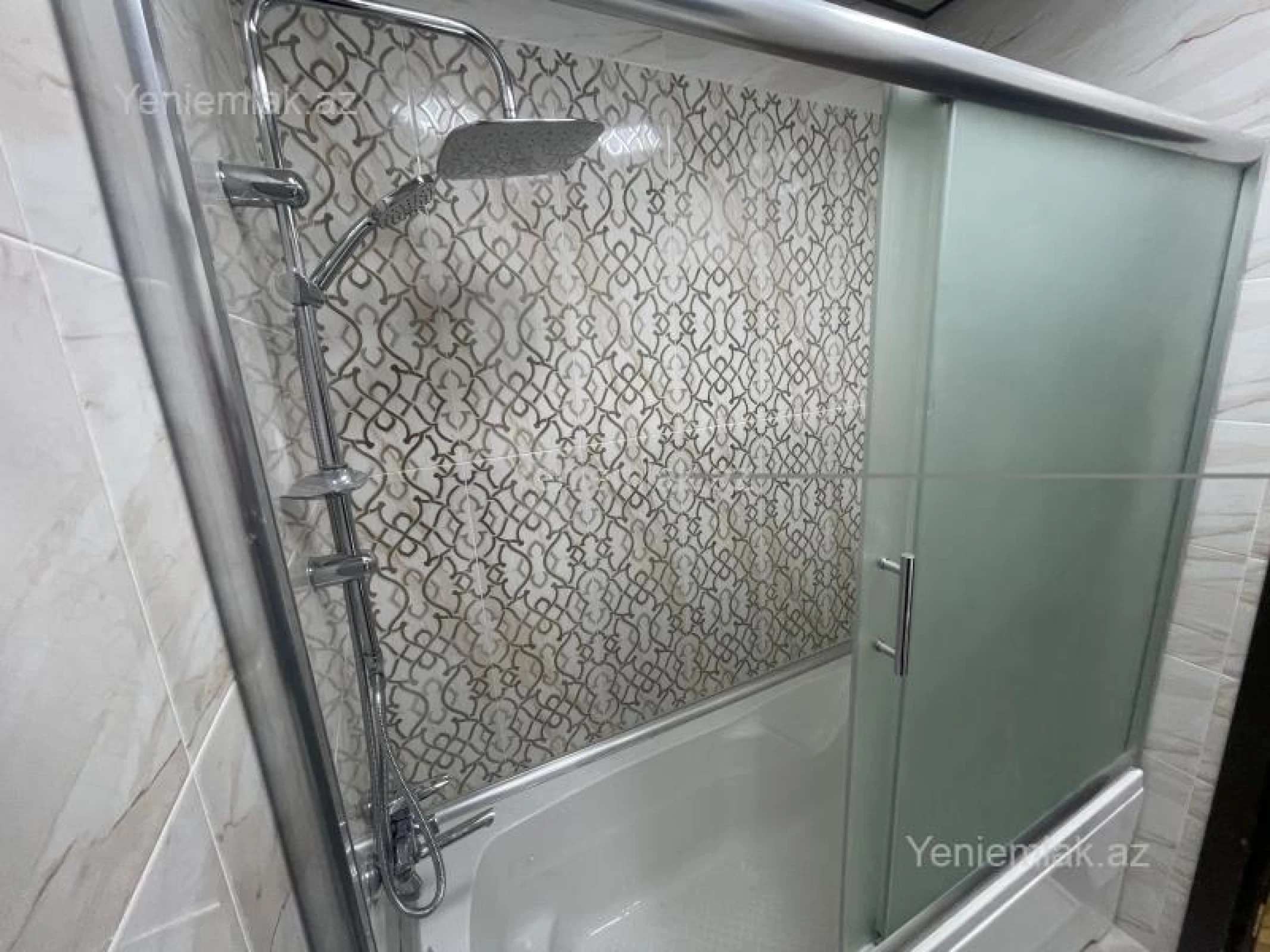 Satılır 2 otaqlı yeni tikili 59 m²