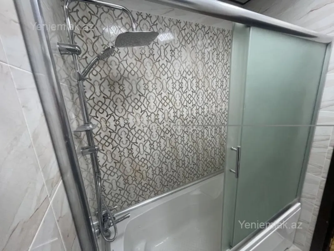 Satılır 2 otaqlı yeni tikili 59 m²