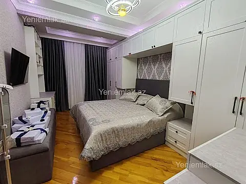 Satılır 2 otaqlı yeni tikili 59 m²