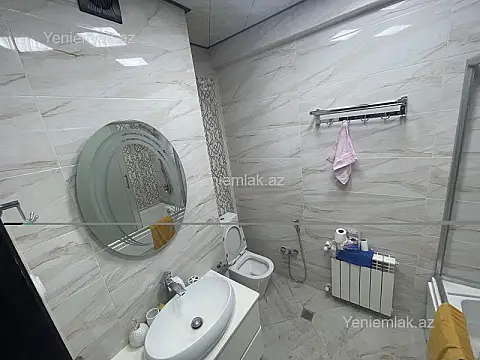 Satılır 2 otaqlı yeni tikili 59 m²