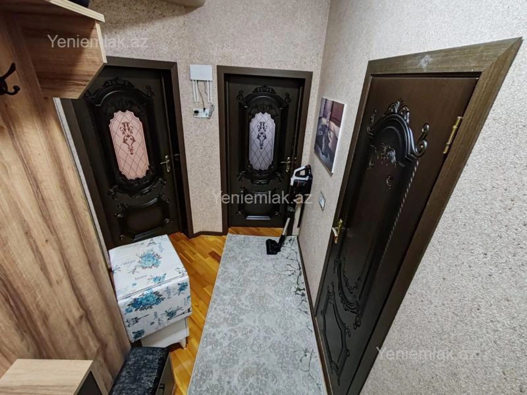 Satılır 2 otaqlı yeni tikili 59 m²
