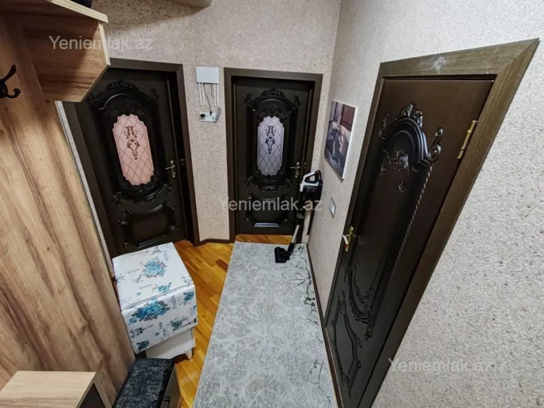 Satılır 2 otaqlı yeni tikili 59 m²