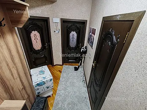 Satılır 2 otaqlı yeni tikili 59 m²